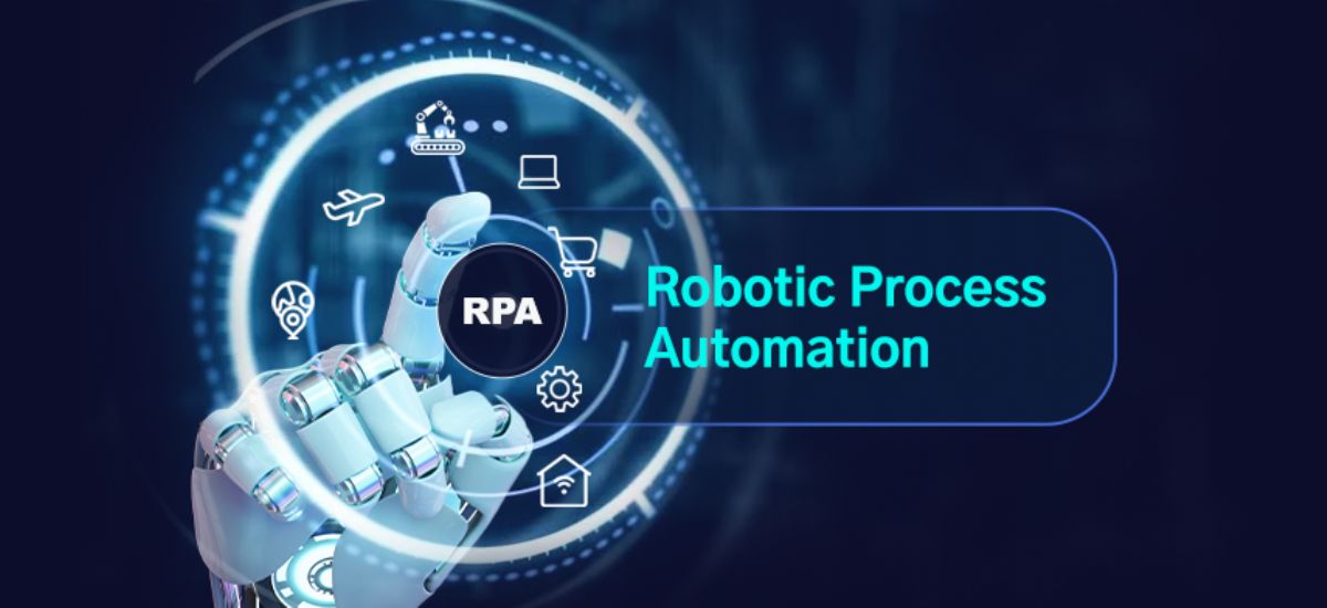 ЧТО ТАКОЕ РОБОТИЗАЦИЯ ПРОЦЕССОВ (RPA)?