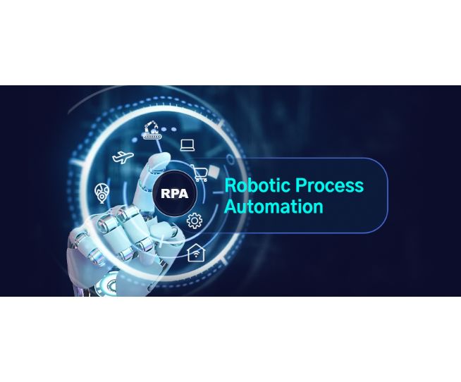 ЧТО ТАКОЕ РОБОТИЗАЦИЯ ПРОЦЕССОВ (RPA)?