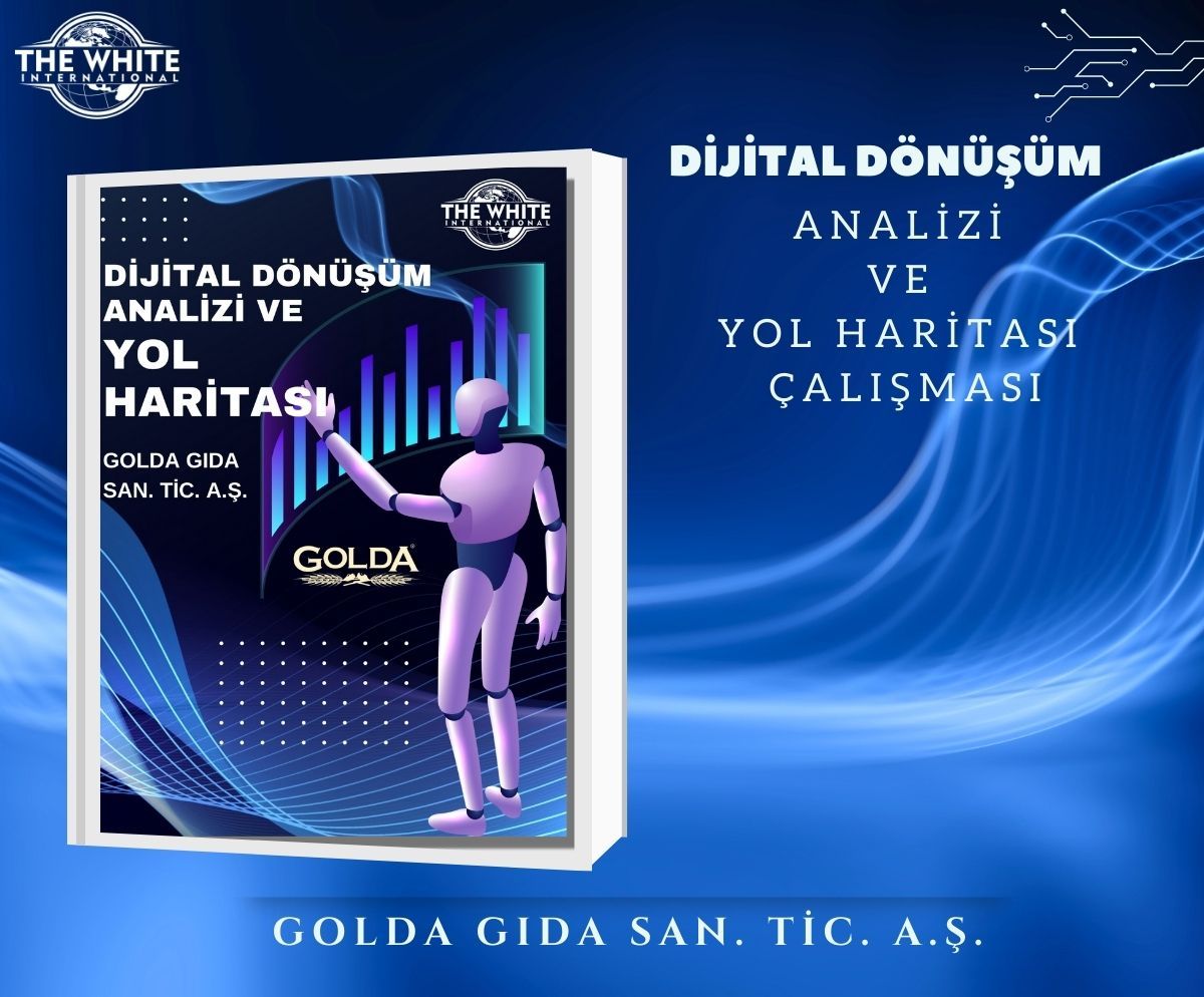 Digital Transformation Analysis and Roadmap Study - SUPAR A.Ş.