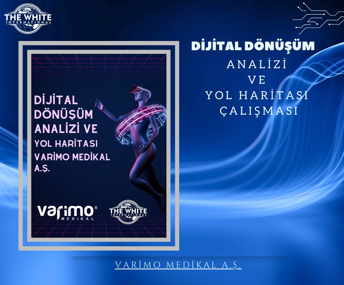 Digital Transformation Analysis and Roadmap Study - Varimo Medikal A.Ş.