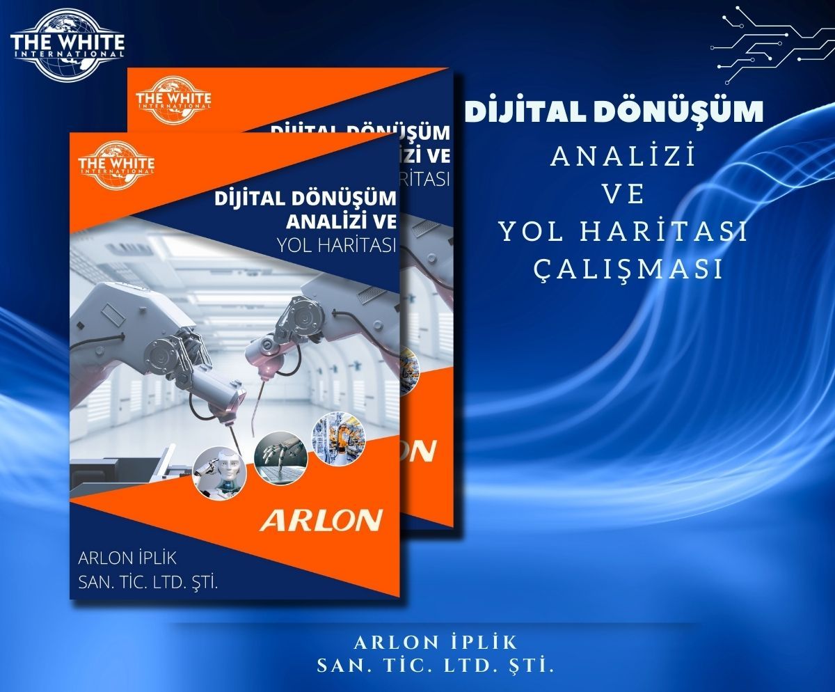 Digital Transformation Analysis and Roadmap Study - ARLON İPLİK SAN. TRADE. LTD. STI.