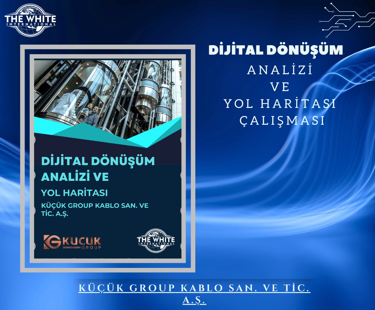 Digital Transformation Analysis and Roadmap Study - KÜÇÜK GROUP KABLO SAN. VE TİC. Inc.