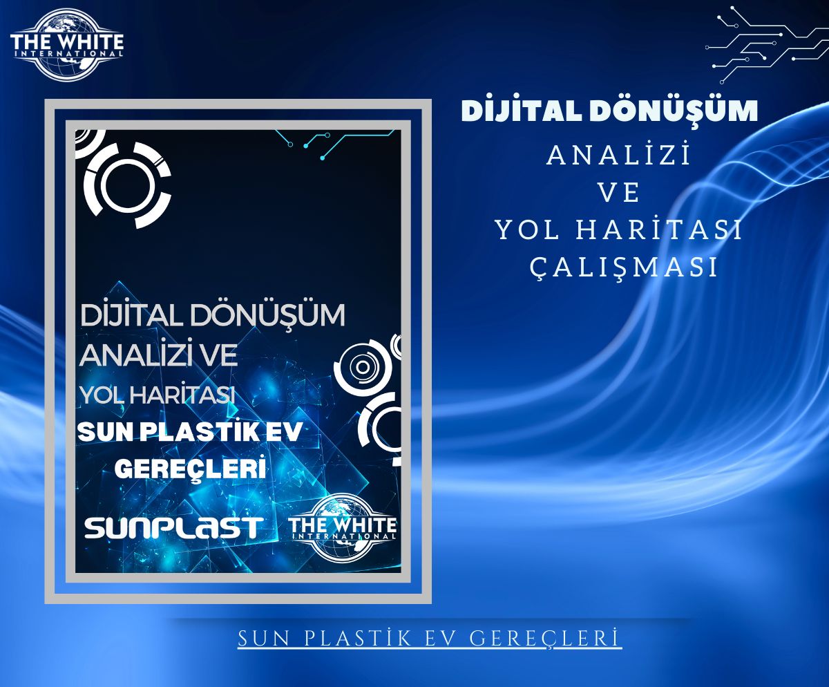 Digital Transformation Analysis and Roadmap Study - Sun Plastik Ev Gerleri