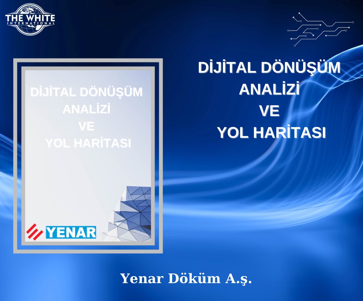 Dijital Dönüşüm Analizi ve Yol Haritası Çalışması - Yenar Döküm Sanayi ve Ticaret A.Ş. 