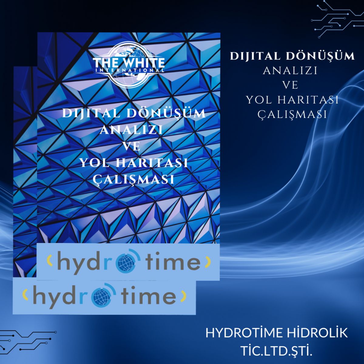 Digital Transformation Analysis and Roadmap Study-HYDROTİME HİDROLİK TİC.LTD.ŞTİ.