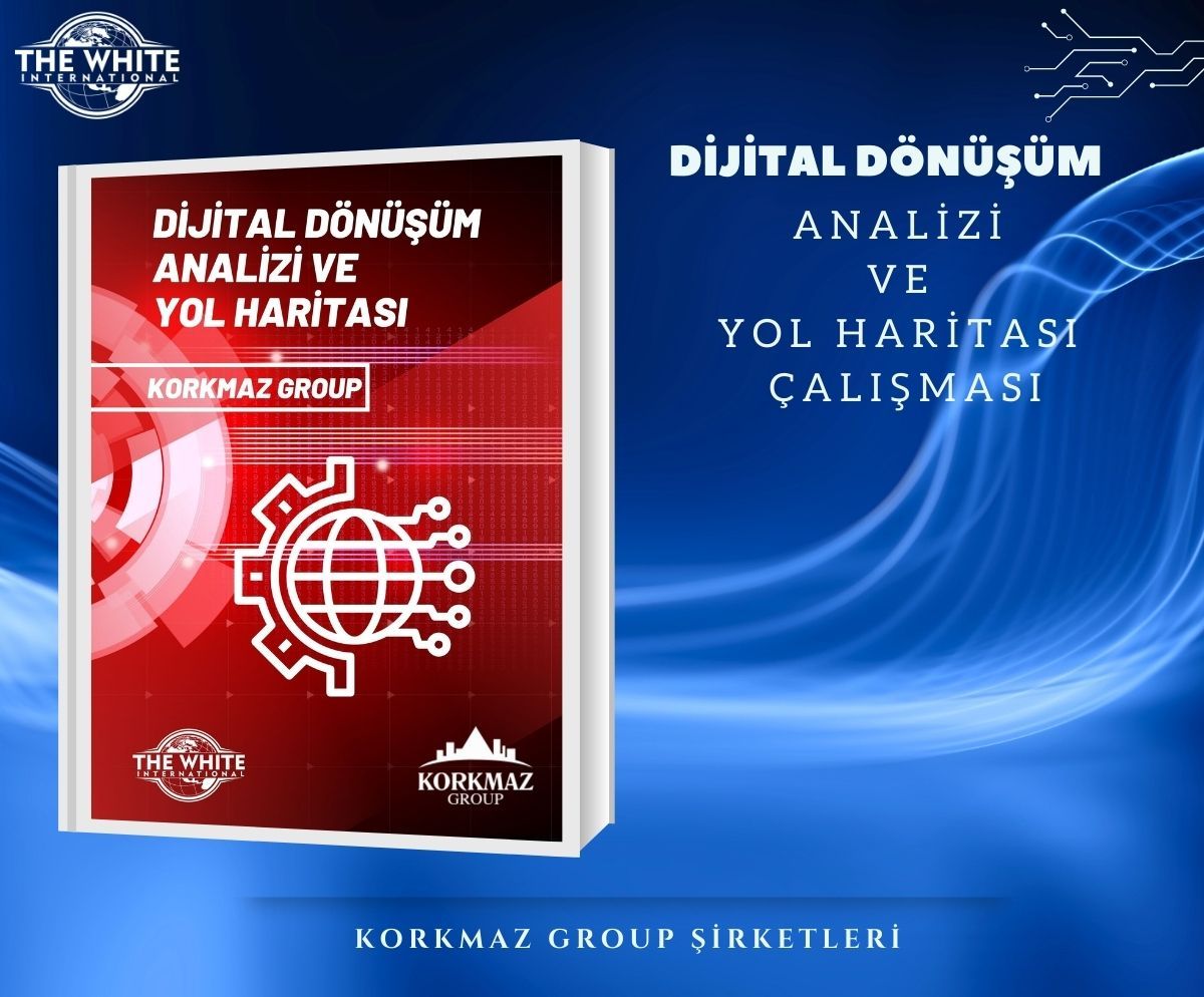 Digital Transformation Analysis and Roadmap Study - KORKMAZ GROUP COMPANIES