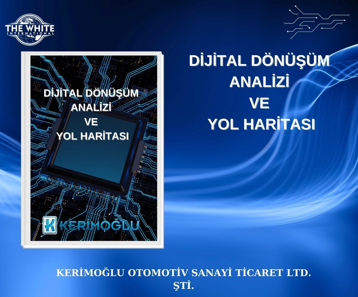 Dijital Dönüşüm Analizi ve Yol Haritası Çalışması - KERİMOĞLU OTOMOTİV SAN. VE TİC. LTD. ŞTİ.